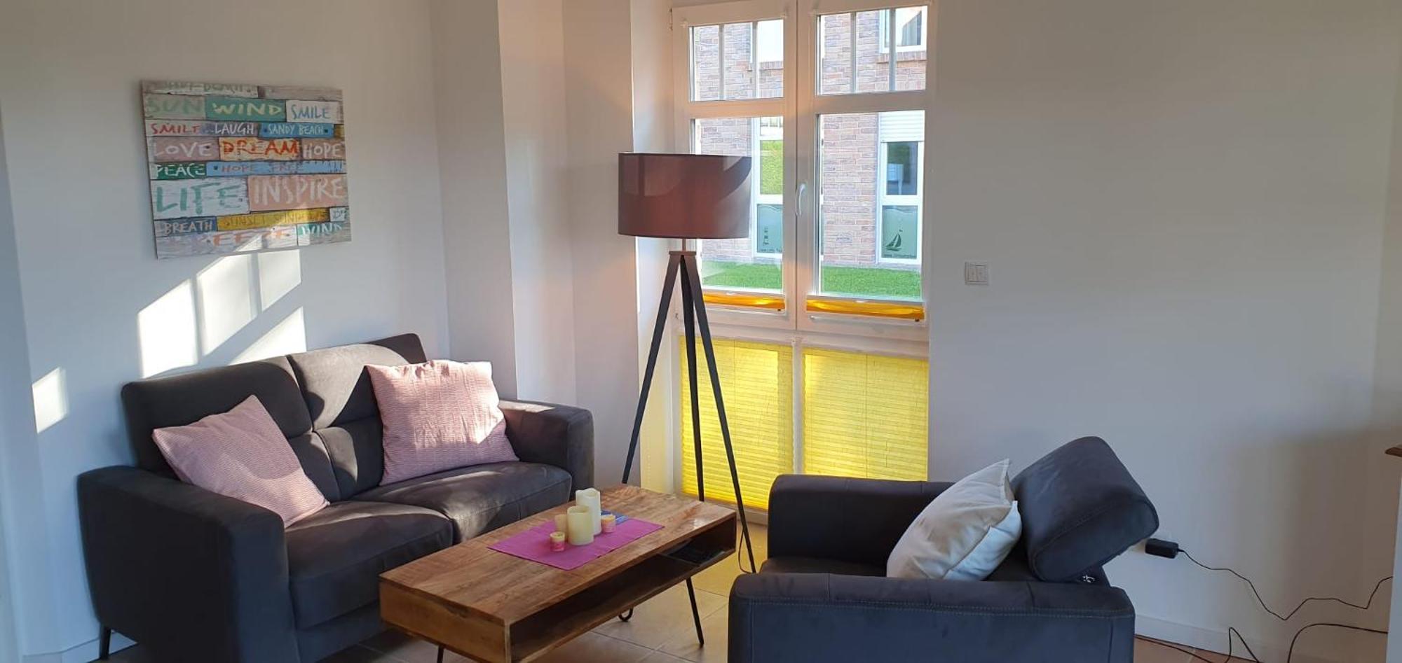Hochwertige Traumferienwohnung Fehmarn - Neue Tiefe Naehe Suedstrand Extérieur photo