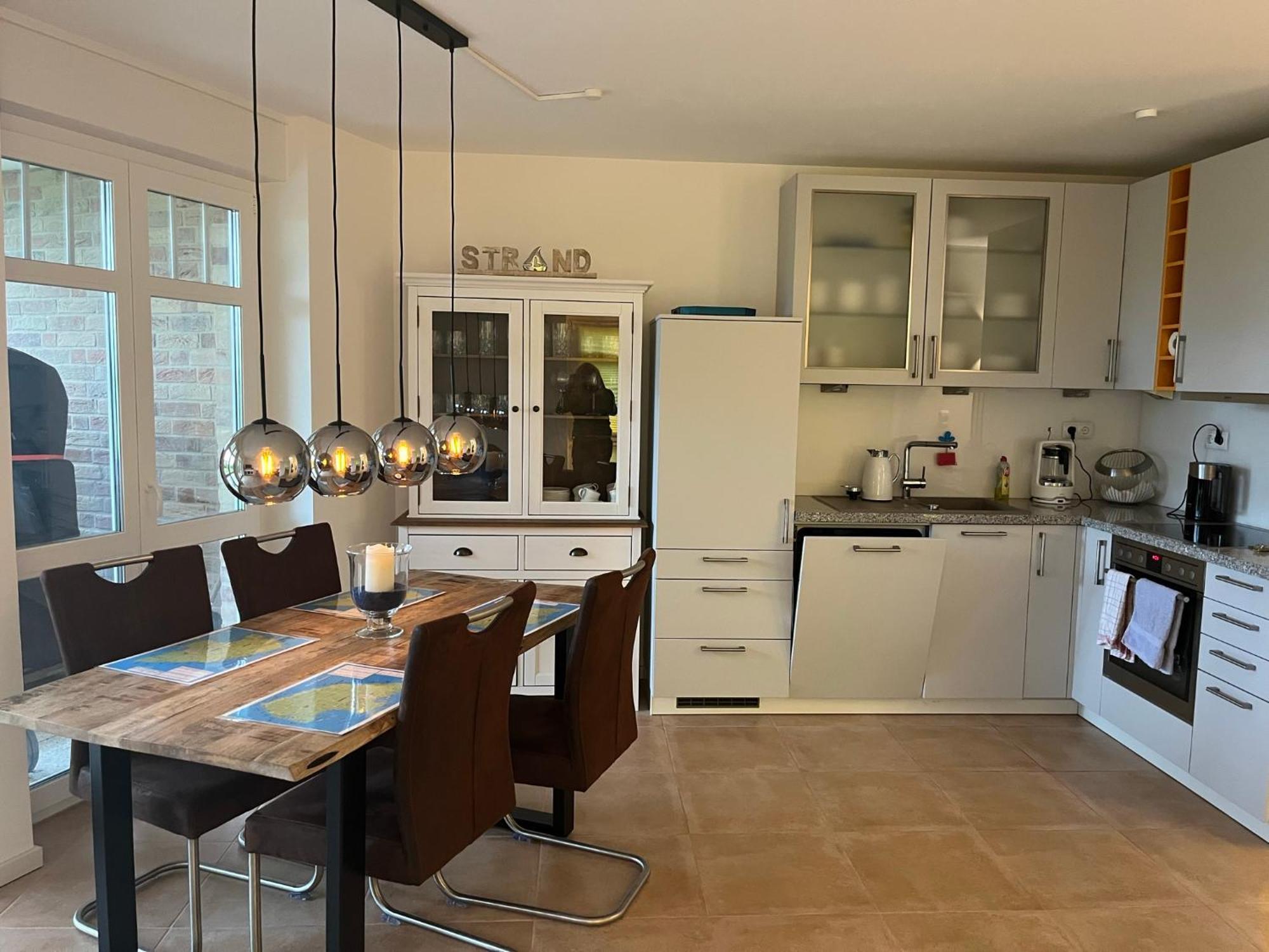 Hochwertige Traumferienwohnung Fehmarn - Neue Tiefe Naehe Suedstrand Extérieur photo