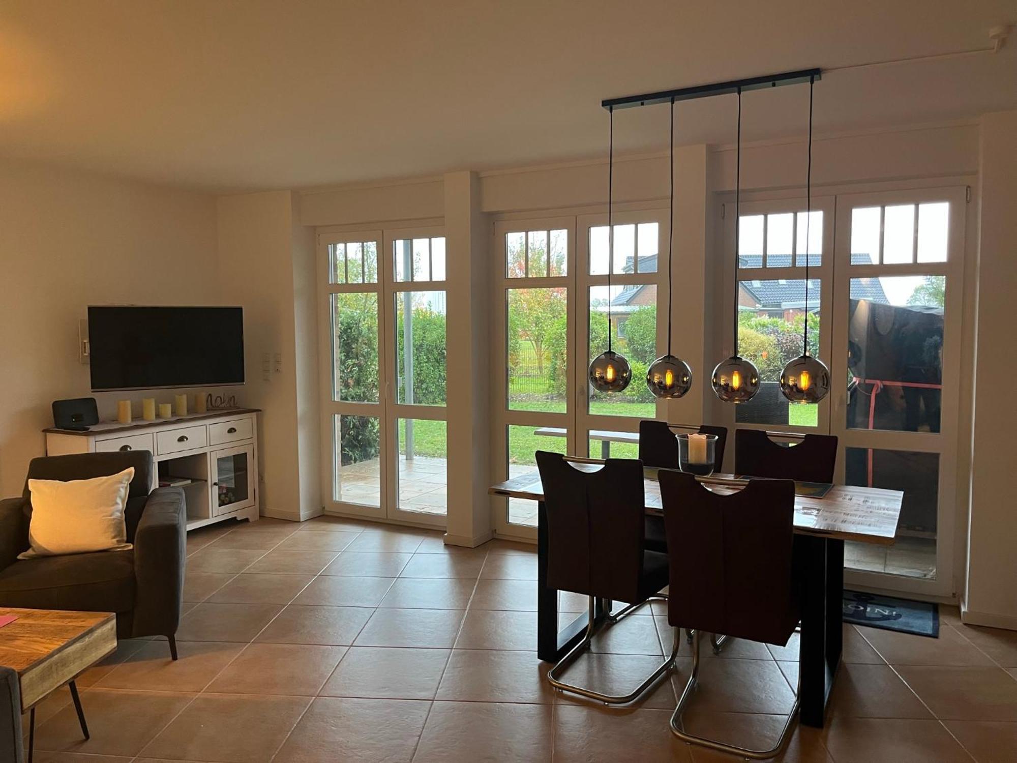 Hochwertige Traumferienwohnung Fehmarn - Neue Tiefe Naehe Suedstrand Extérieur photo