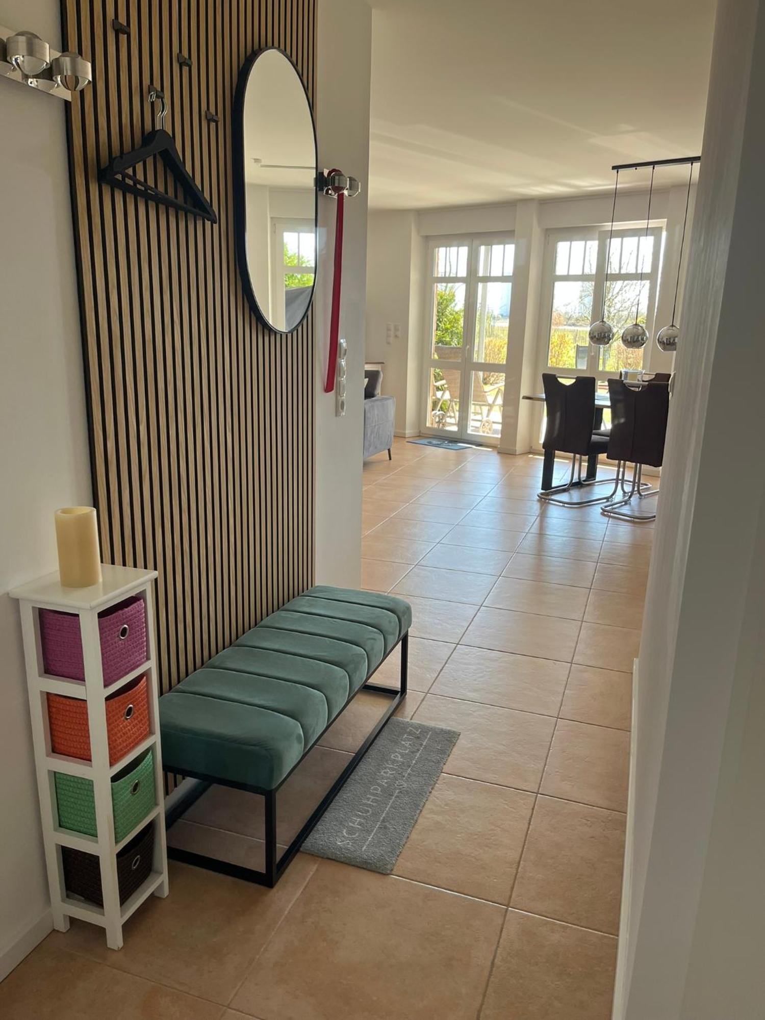 Hochwertige Traumferienwohnung Fehmarn - Neue Tiefe Naehe Suedstrand Extérieur photo